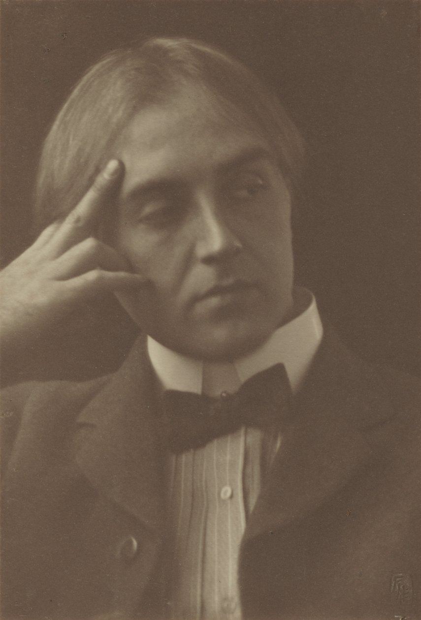 H. J. Pollitt de Frederick H. Evans