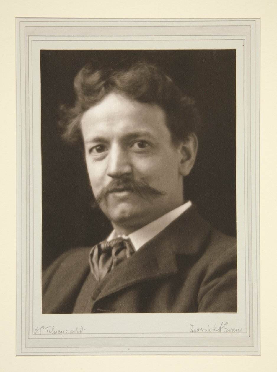 FC Tilney: Artista de Frederick Henry Evans