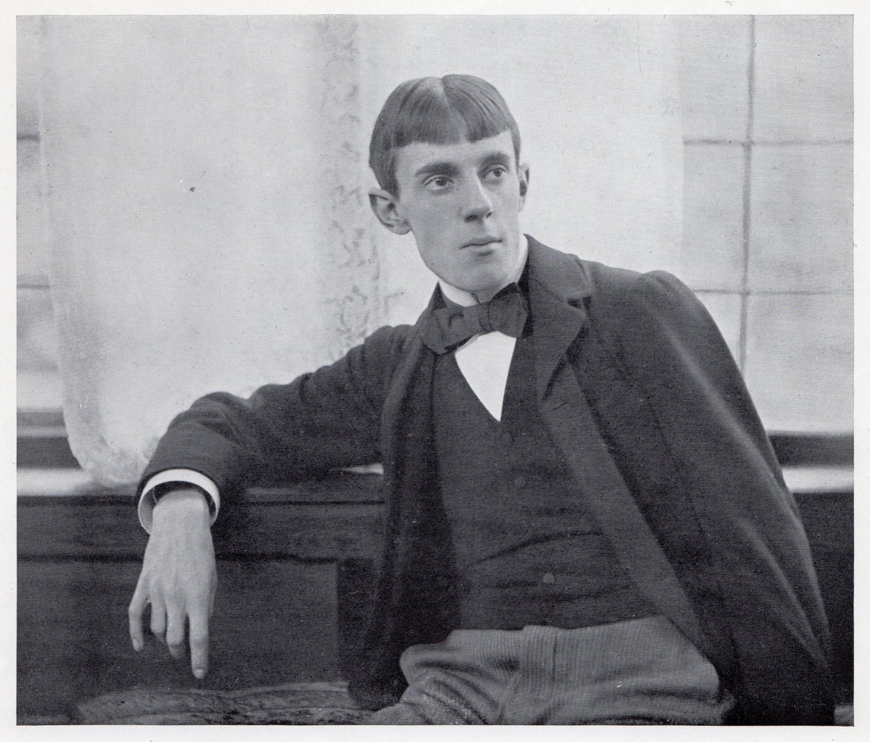 Aubrey Beardsley de Frederick Hollyer