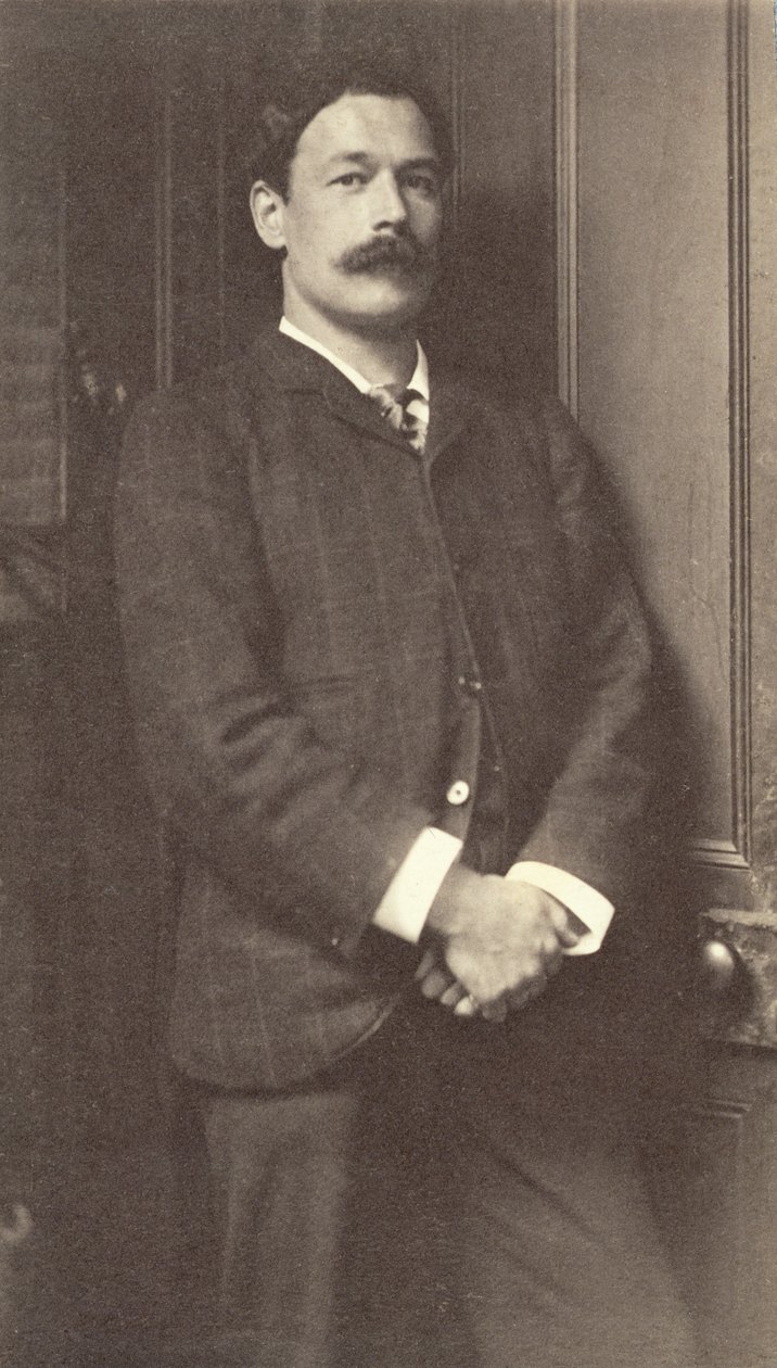Henry Scott Tuke (1858-1929) de Frederick Hollyer