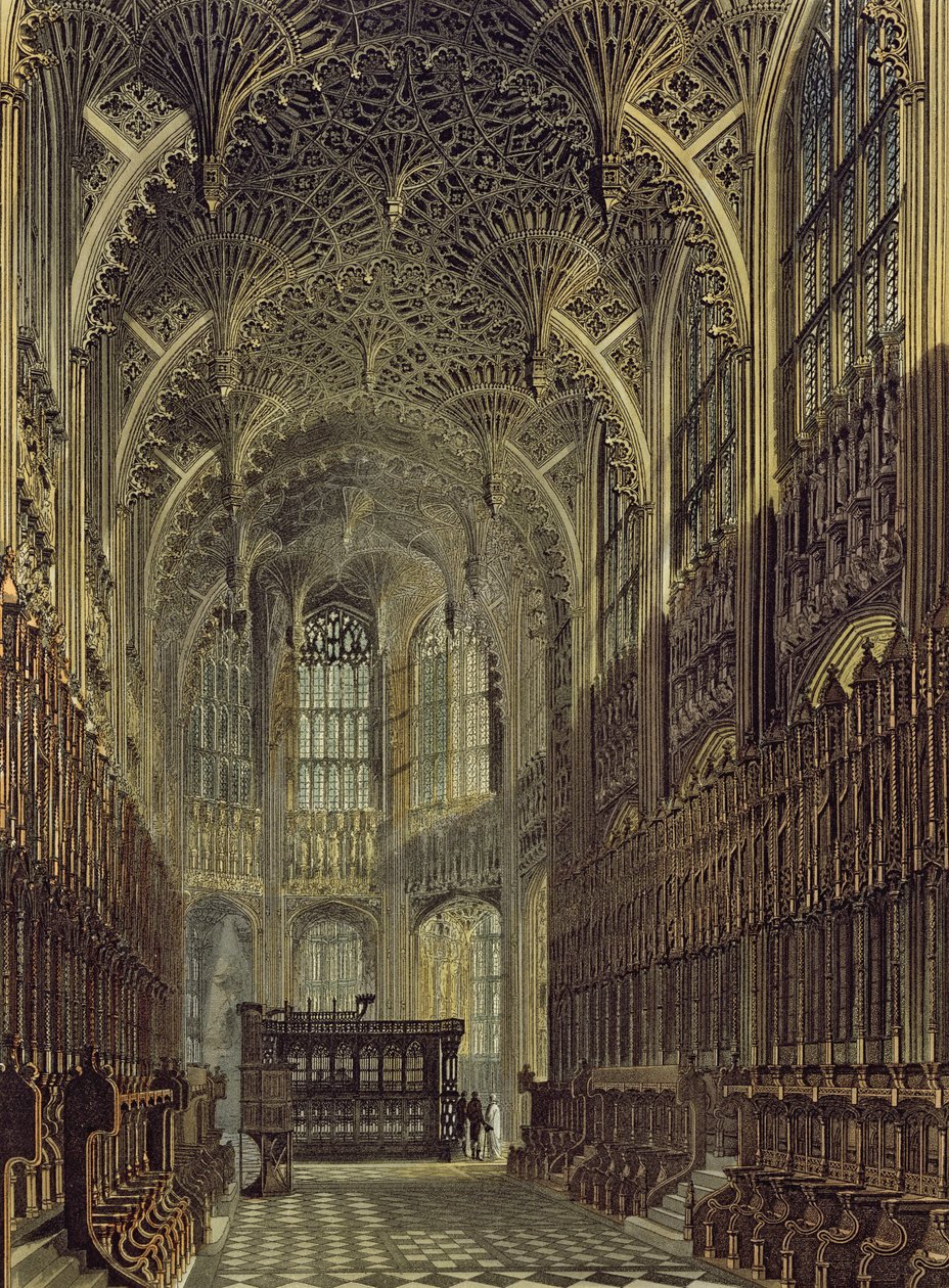 Capilla de Enrique VII, placa 8 de 