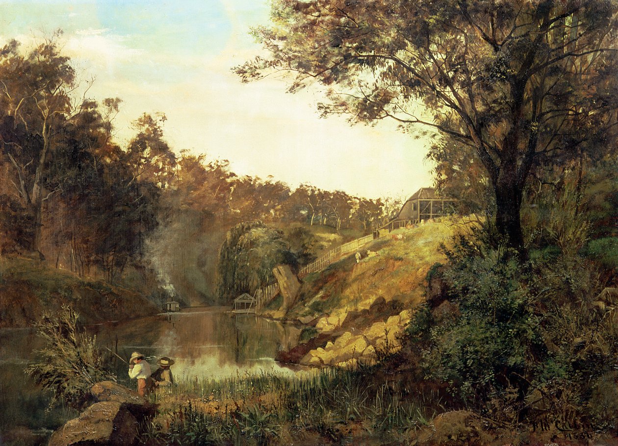 Imagen desconocida de Frederick McCubbin