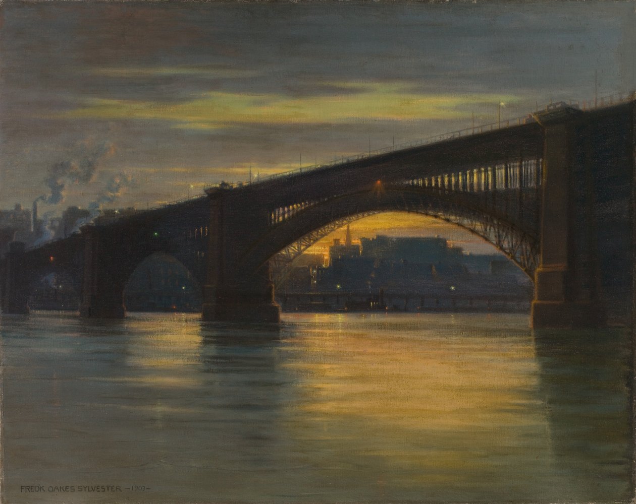 El Puente de Frederick Oakes Sylvester