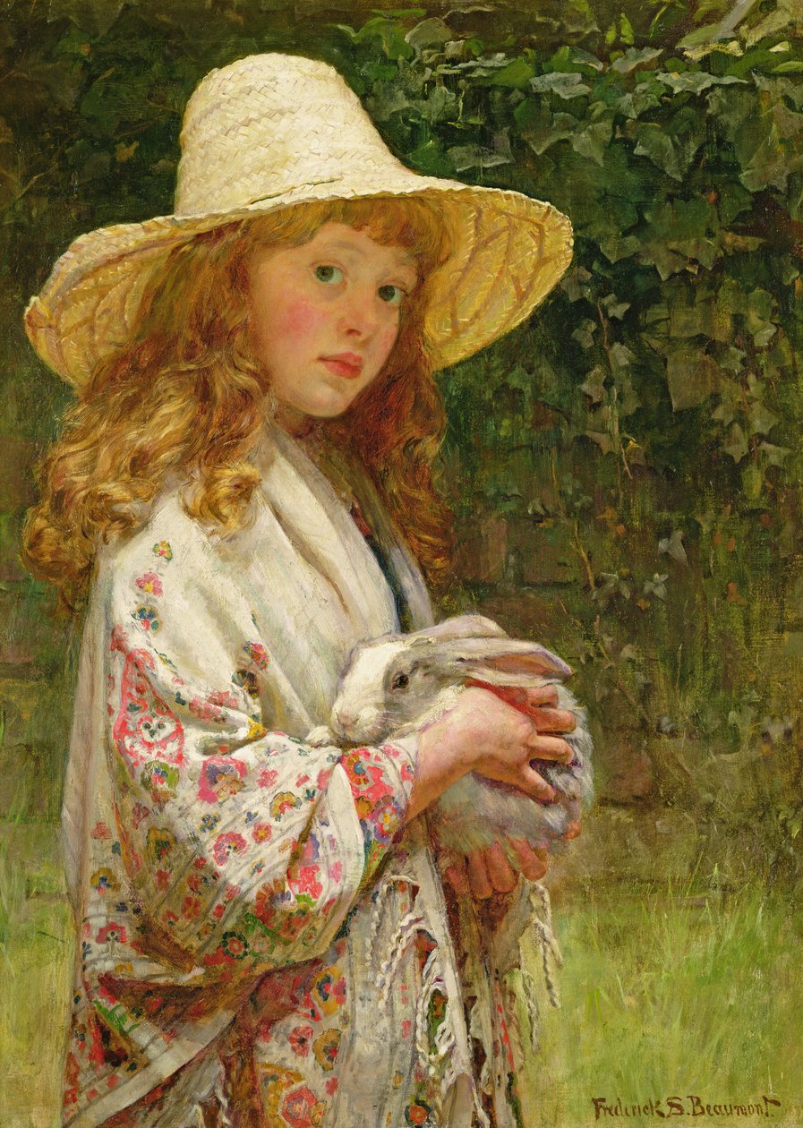 Pequeña timidez de Frederick Samuel Beaumont