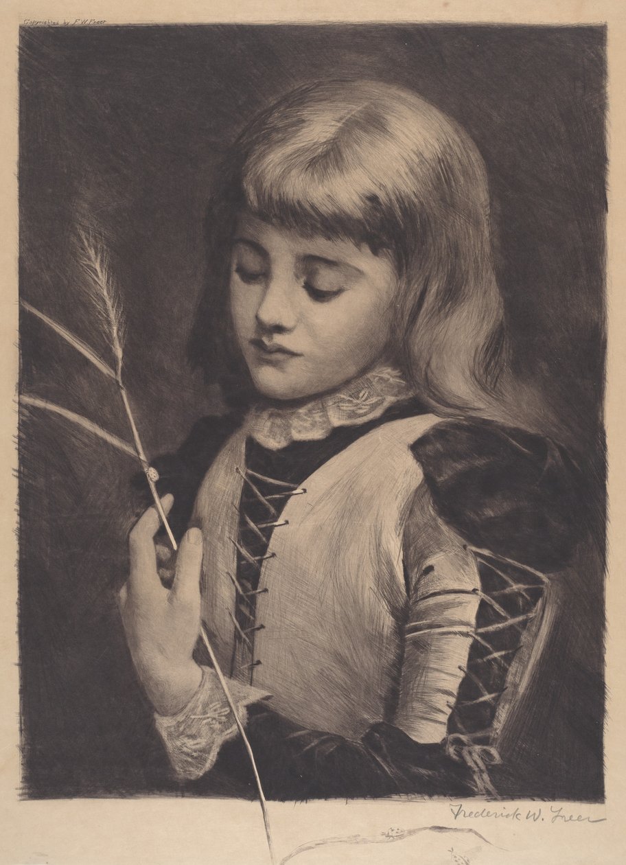 Mariquita de Frederick W. Freer