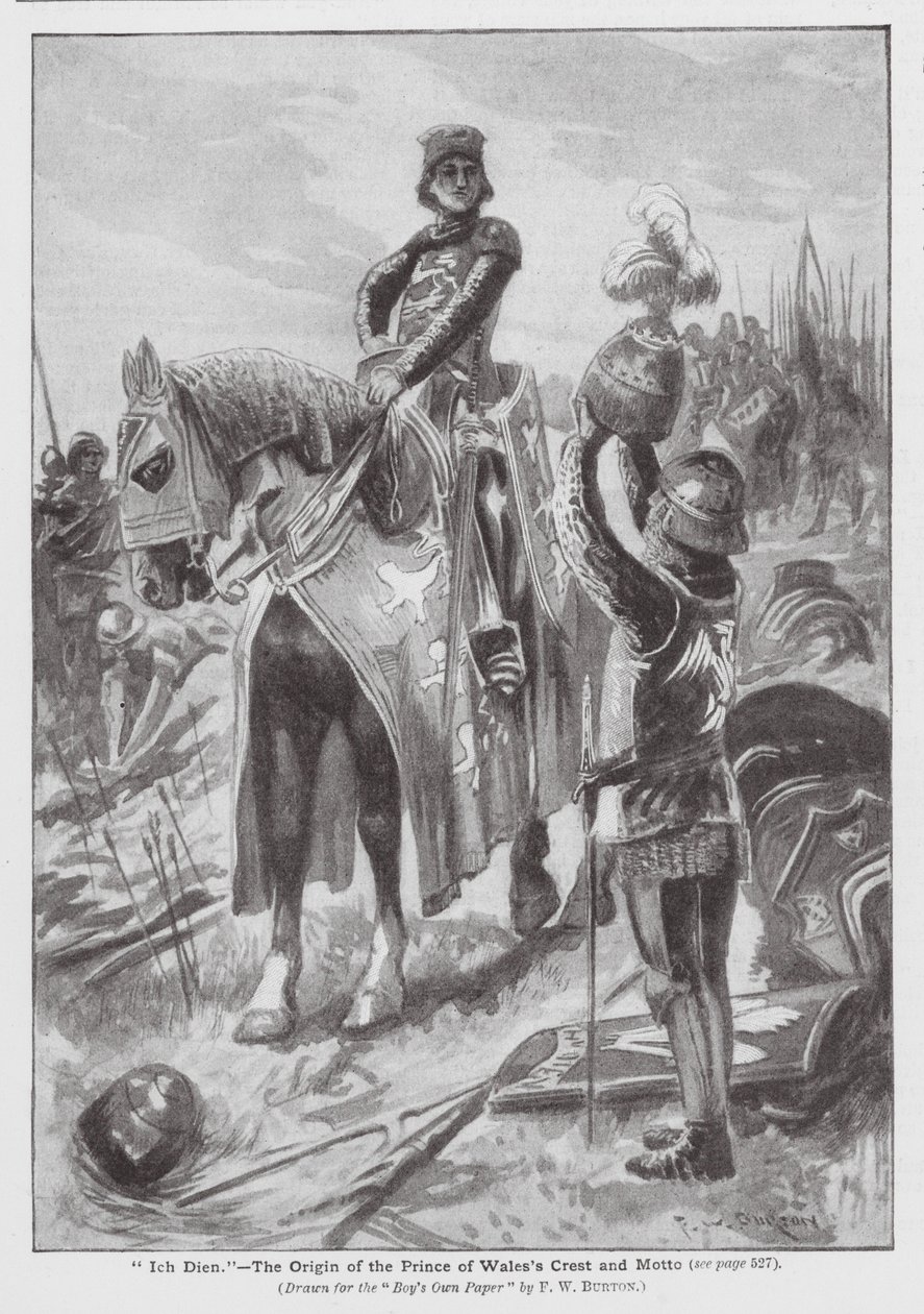  de Frederick William (after) Burton