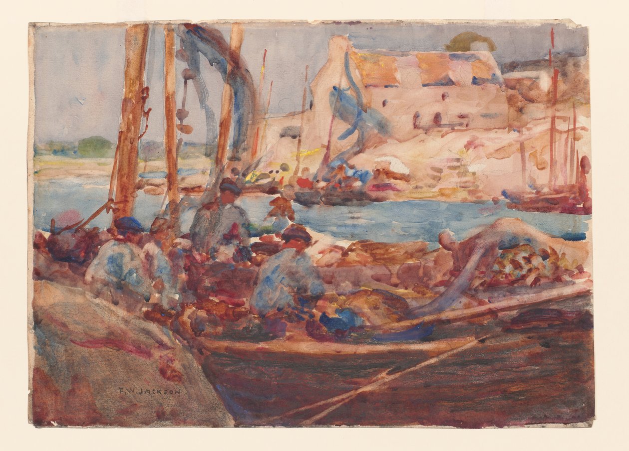  de Frederick William Jackson