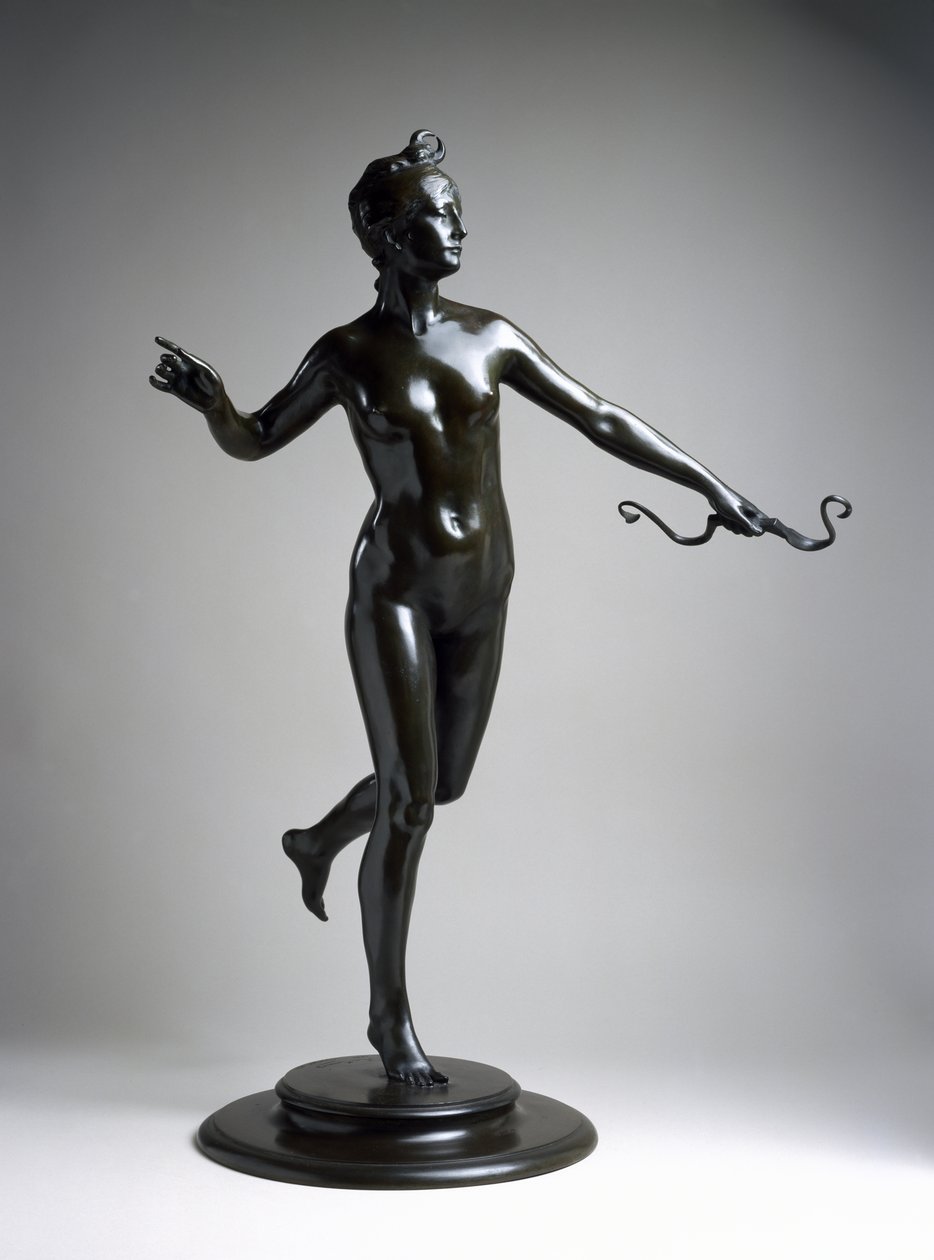 Diana de Frederick William MacMonnies