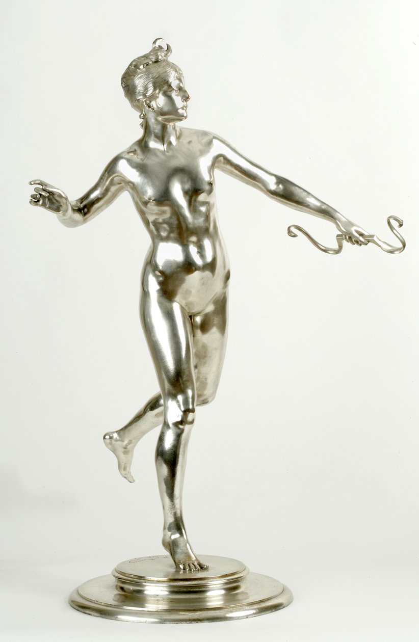 Diana de Frederick William MacMonnies