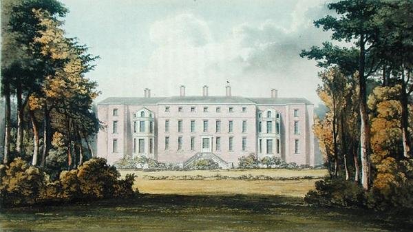 Ham House, de 