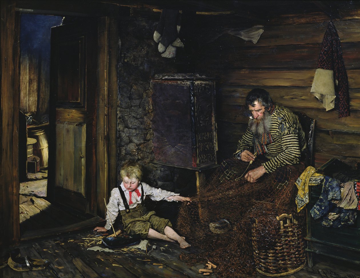 El aglutinante de red de Fredrik Kolstoe