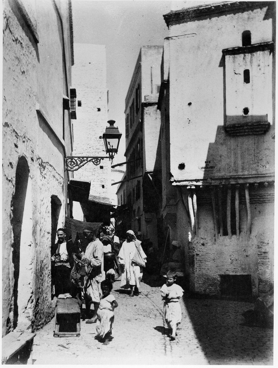 Argel, c.1900 de French Photographer