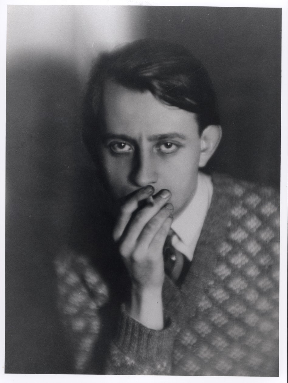 Andre Malraux (1901-76) c.1928 de French Photographer