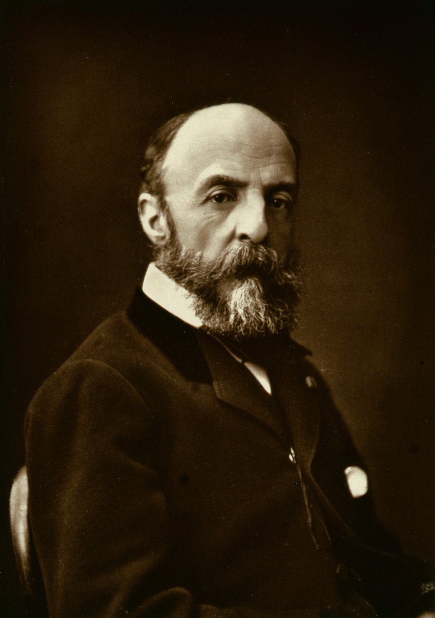 Eugène Fromentin, de Galerie Contemporaine de French Photographer