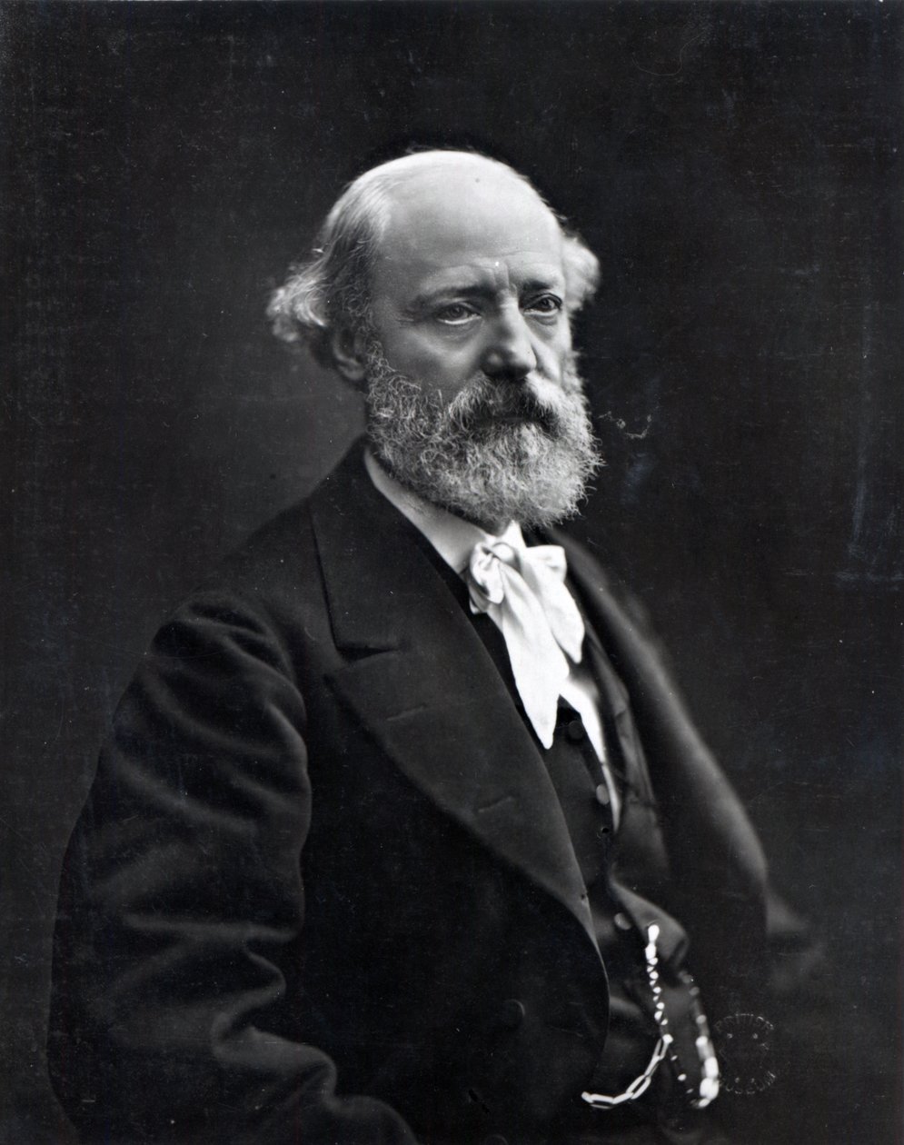 Eugene Viollet-le-Duc de French Photographer