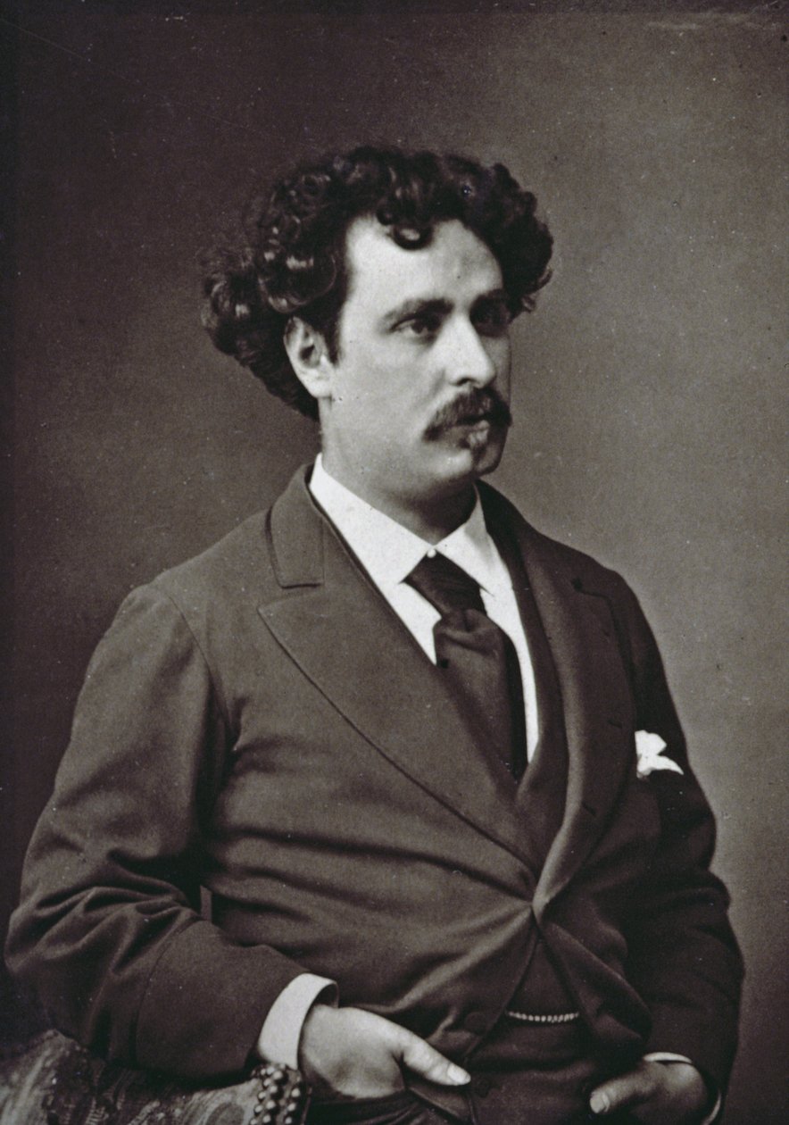 Mariano Fortuny y Carbó, de Galerie Contemporaine de French Photographer