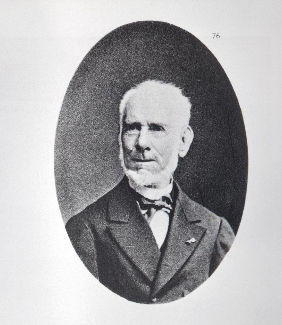Narcisse Desire Ancelle, asesor legal de Charles Baudelaire de French Photographer