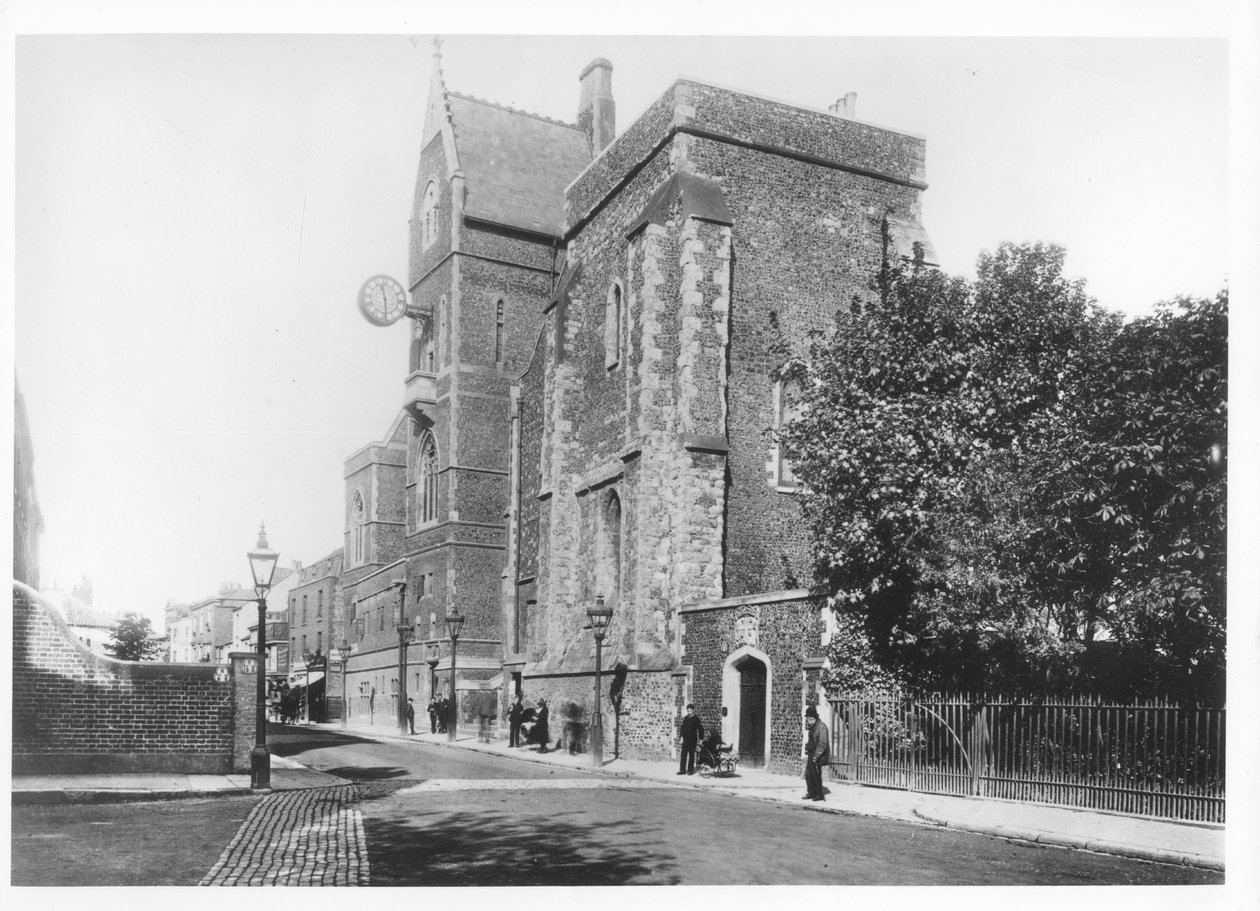 La Maison Dieu, Dover, c.1900 de French Photographer