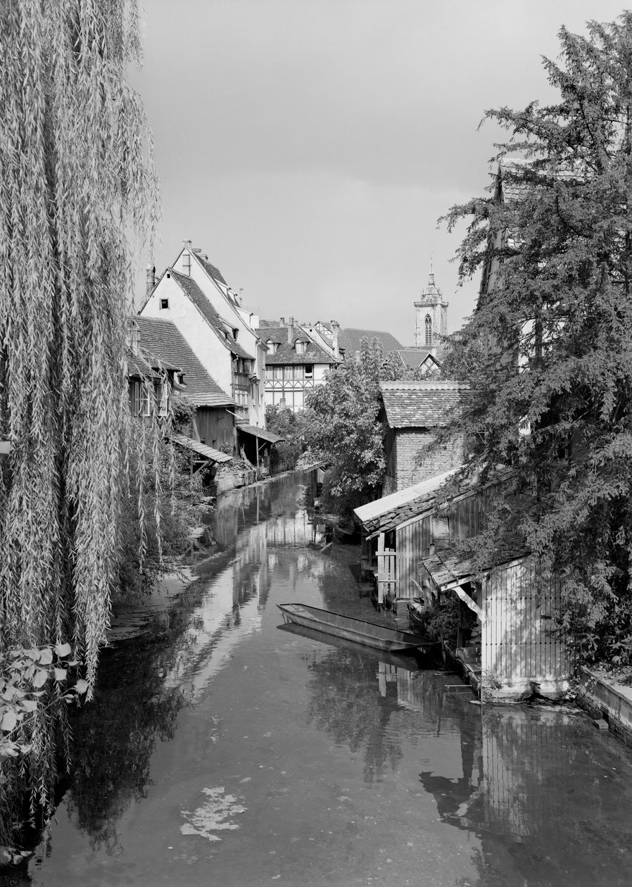 Vista de Colmar de French Photographer