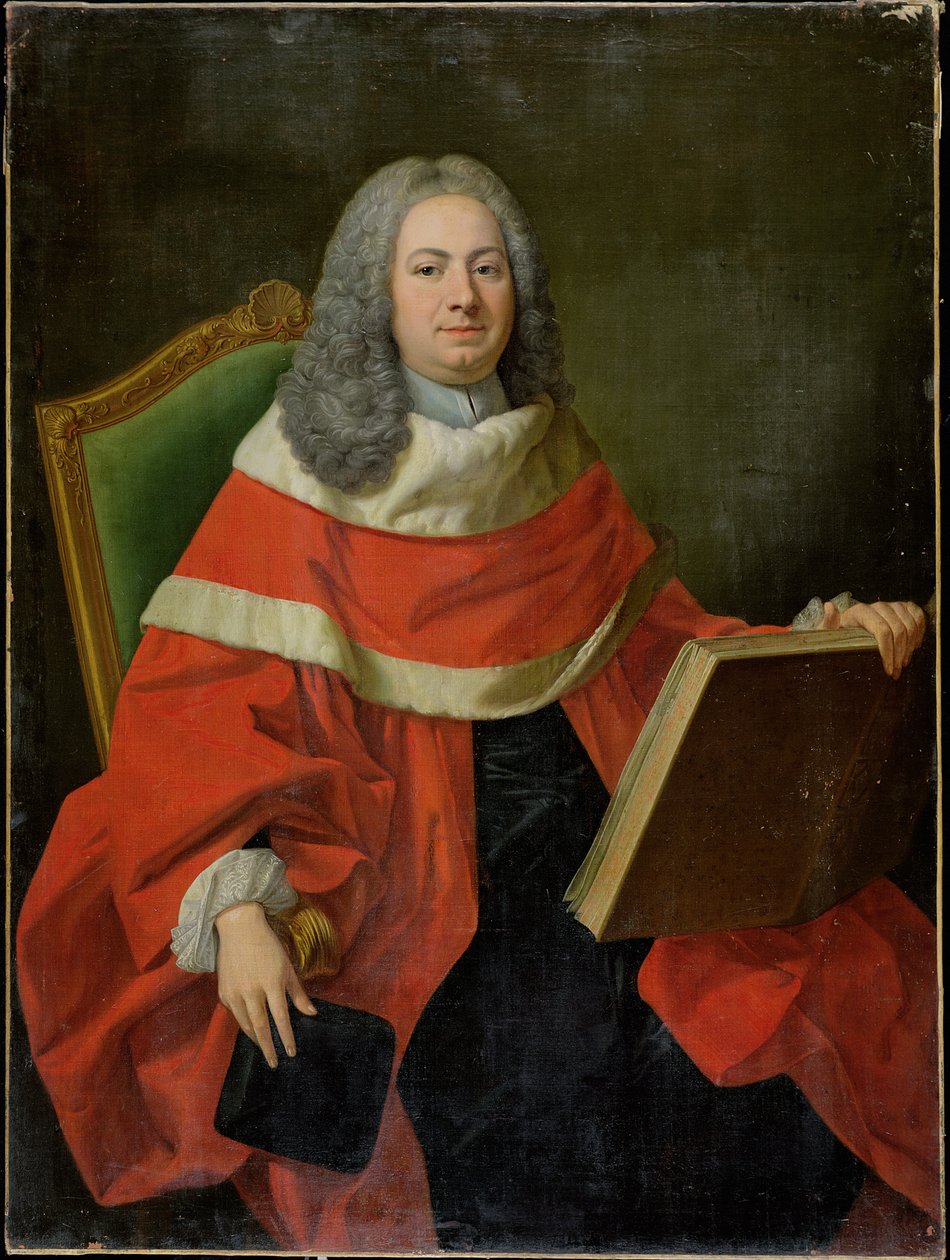 Un presidente del parlamento de French School