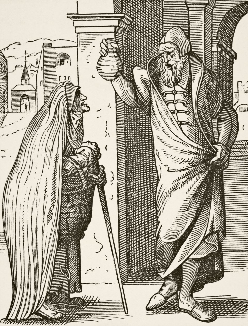 Un médico en el siglo XVI, de 
