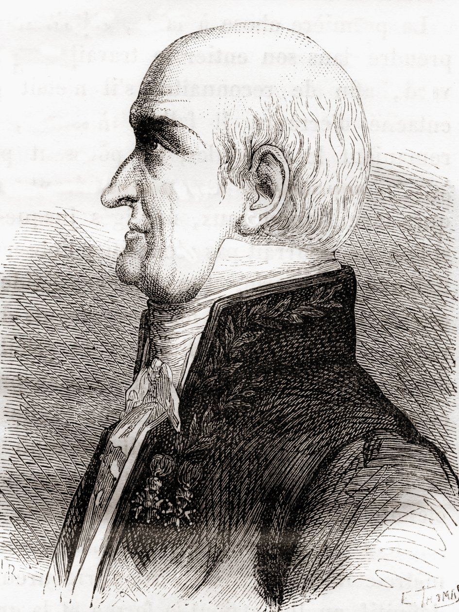 Alexis Bouvard, de Las Maravillas de la Ciencia, publicado c.1870 de French School