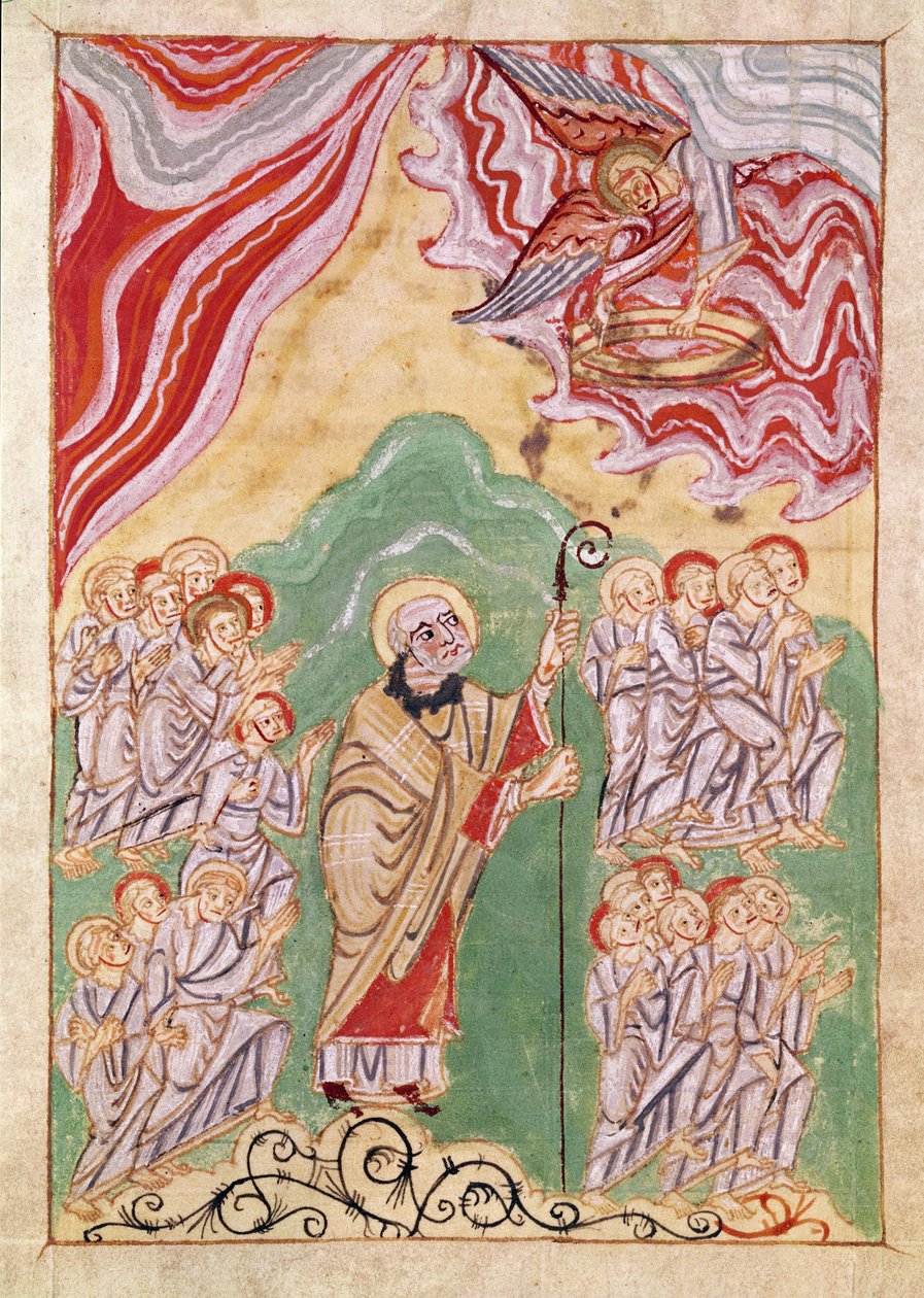 Migración celestial, de 