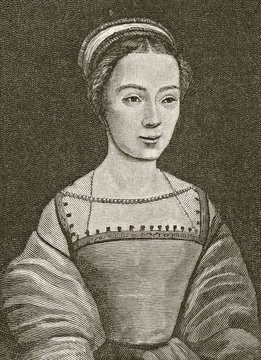 Claudia de Francia, de 