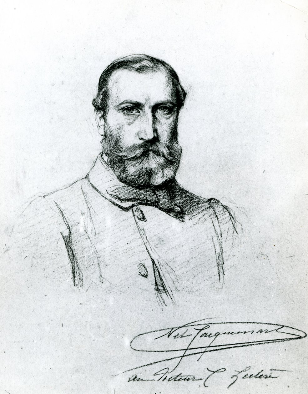 Doctor Leclere de French School
