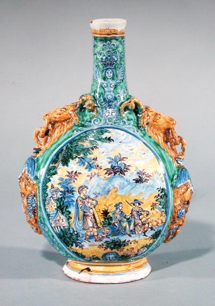 Frasco, c.1670 de French School