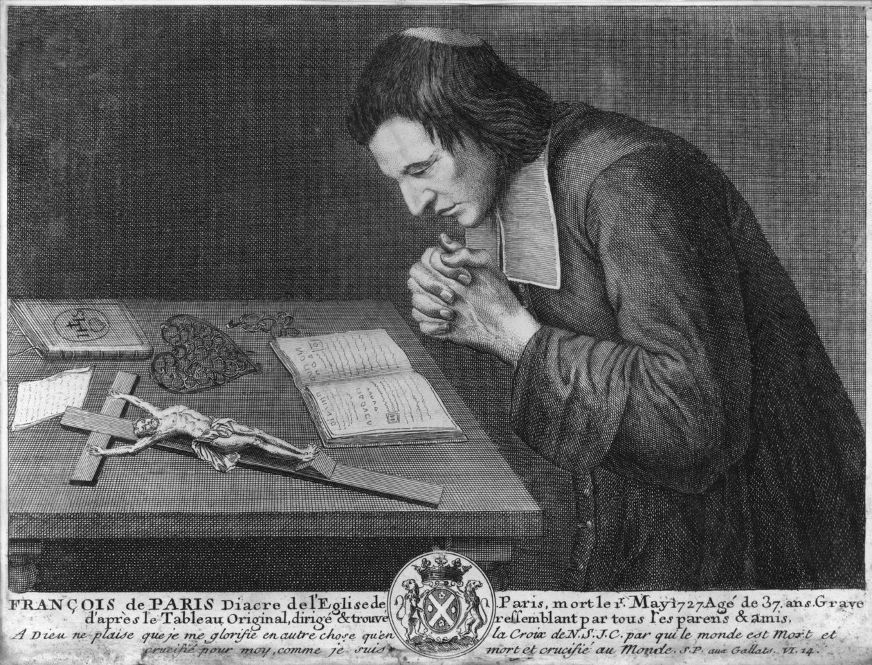 François de Paris de French School