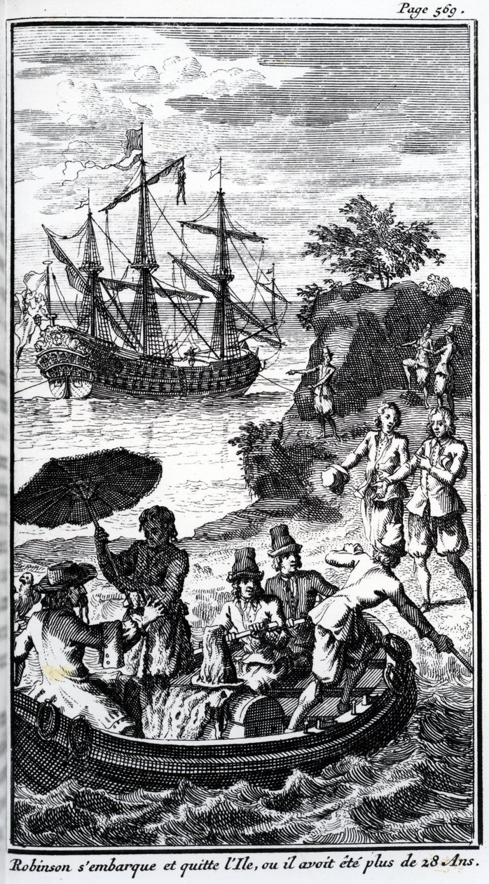 Ilustración francesa para 