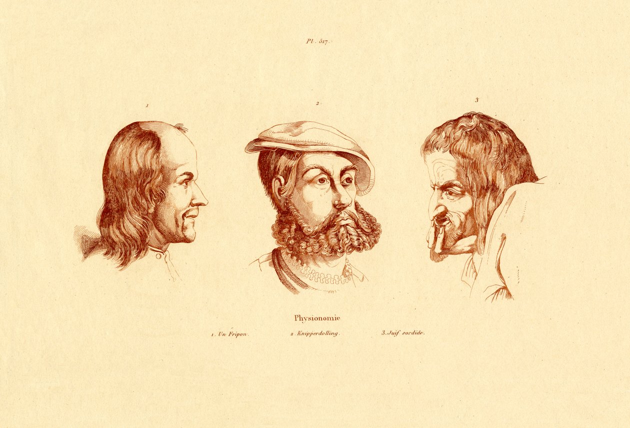Cabezas, 1833-39 de French School