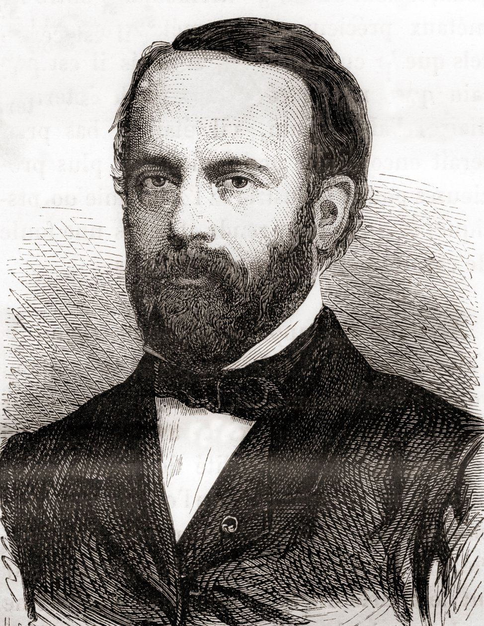 Henri Étienne Sainte-Claire Deville, de Las Maravillas de la Ciencia, publicado c.1870 de French School