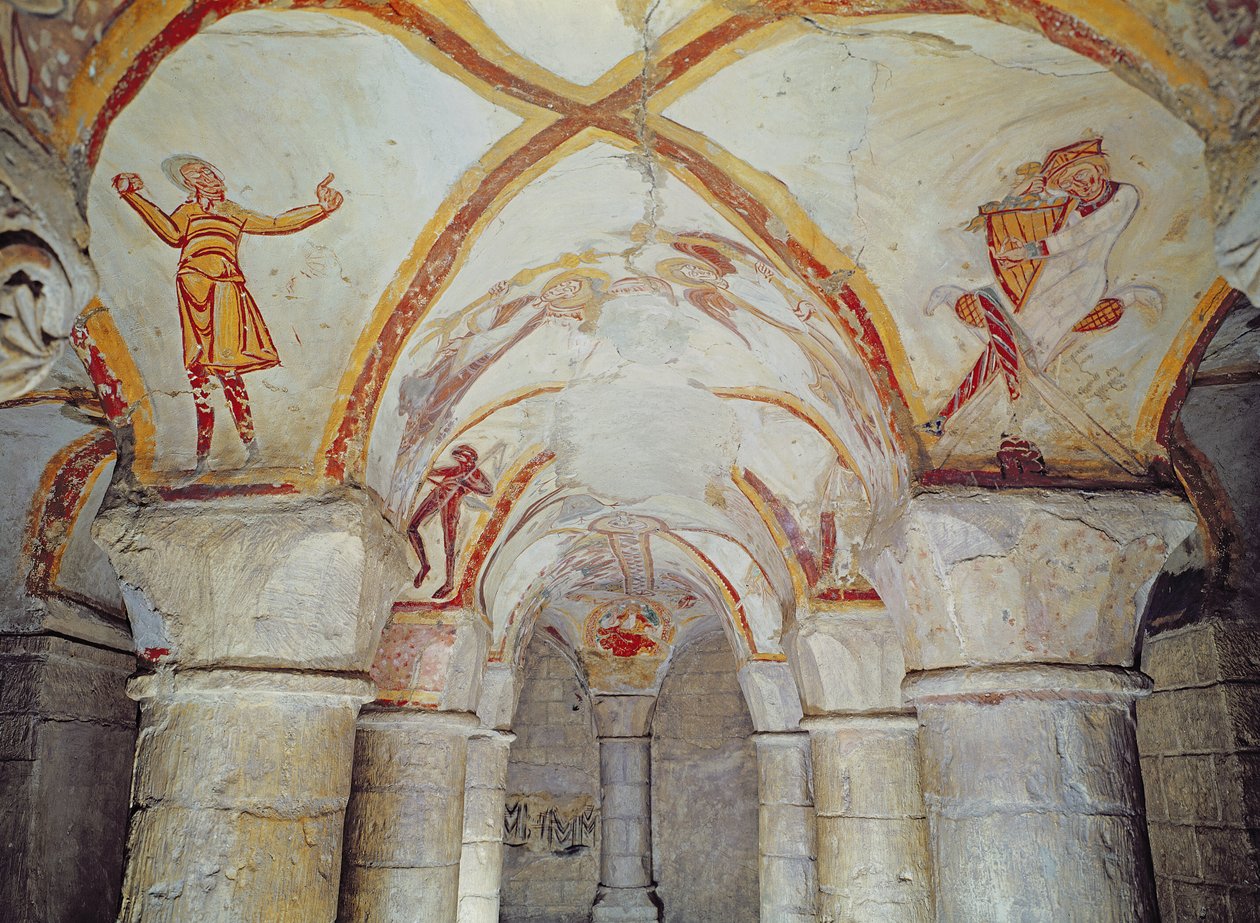 Interior de French School