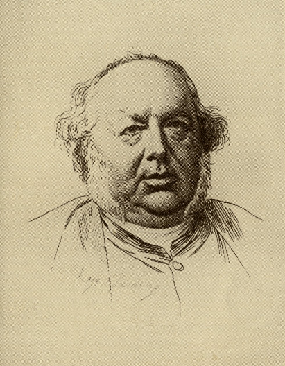 Jules Gabriel Janin (1804-74) de French School