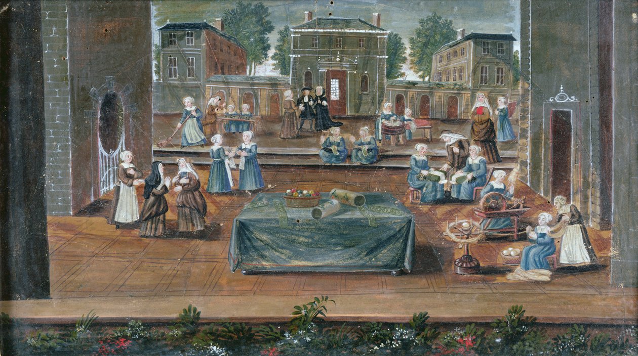 La Maison de Saint-Cyr de French School