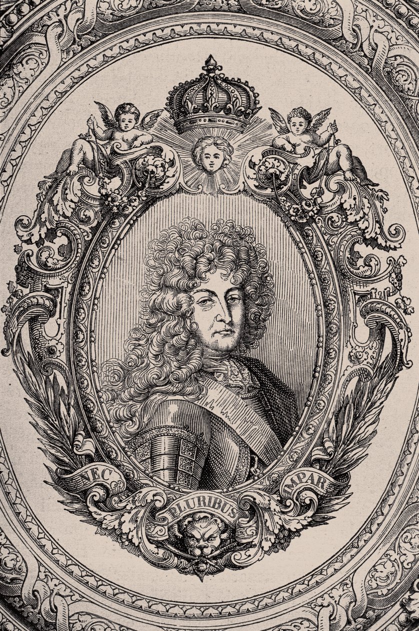 Luis XV de Francia (1710-74) de French School