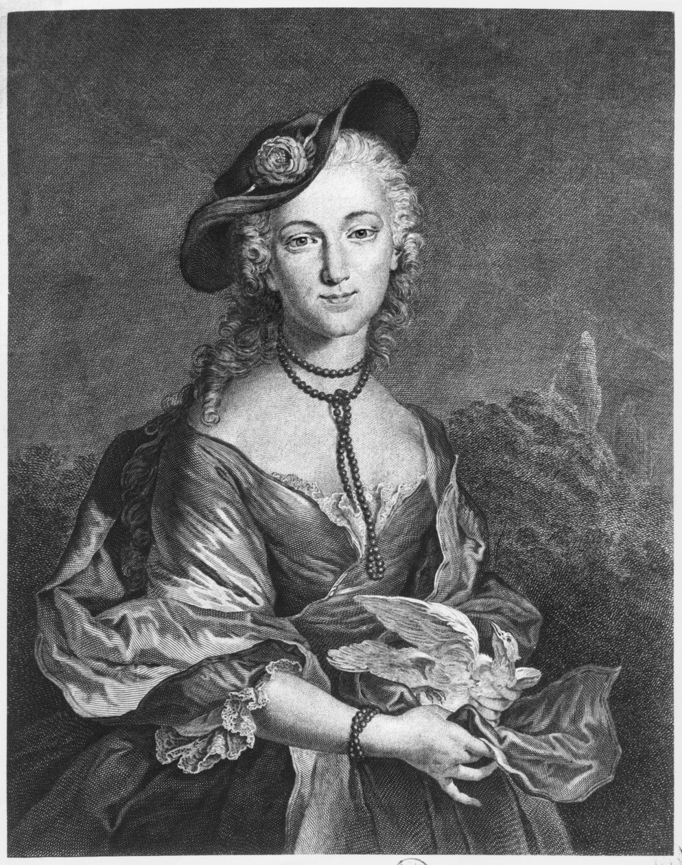 Mademoiselle Marie Salle de French School