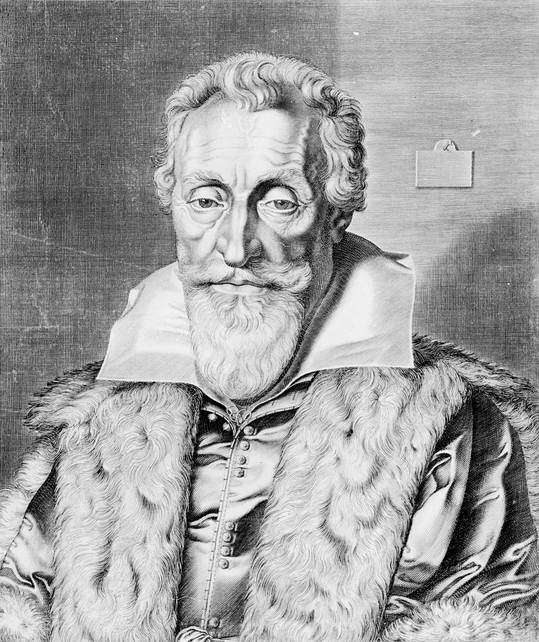 Pierre Brulart, Marqués de Sillery de French School