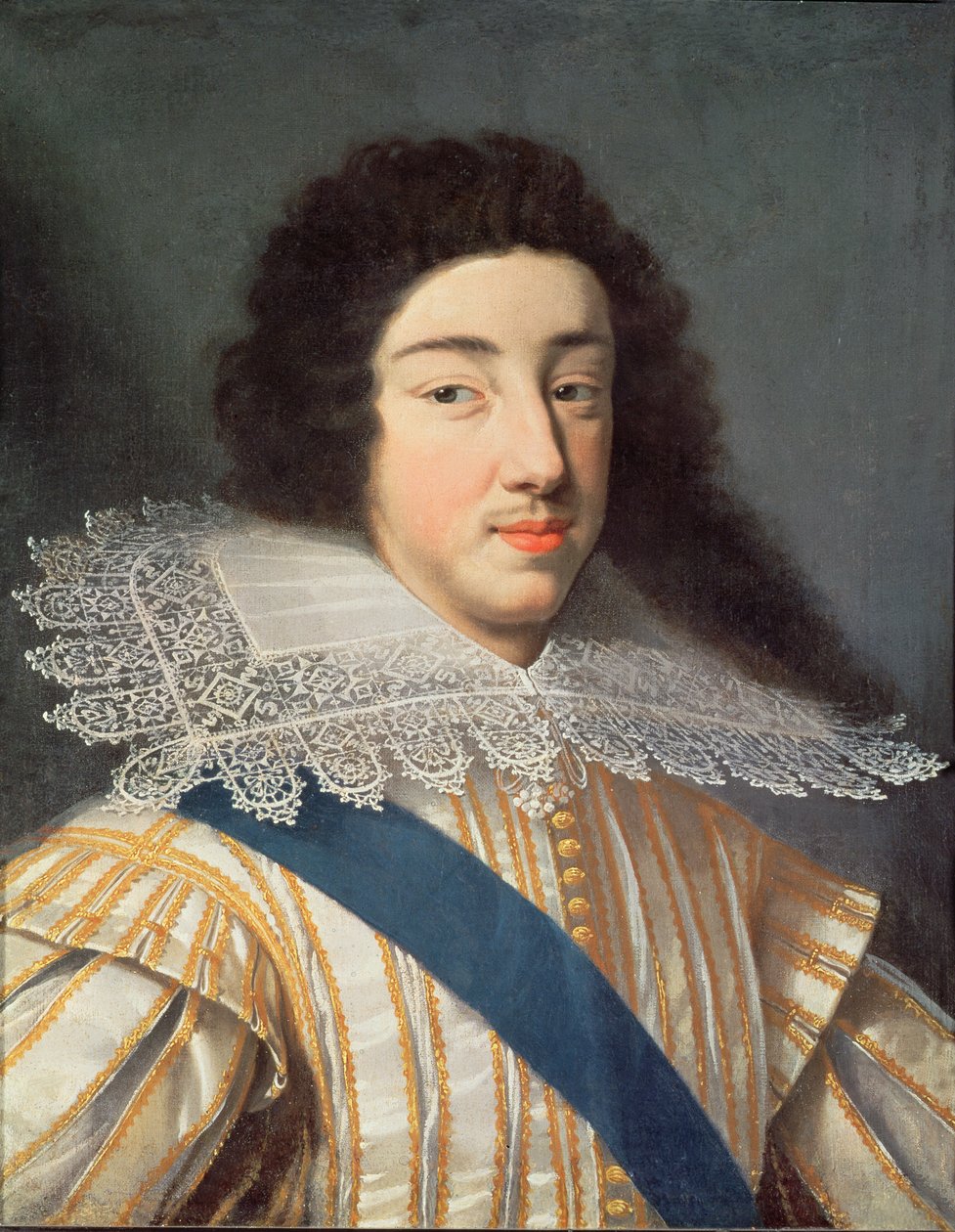 Retrato de Gaston d