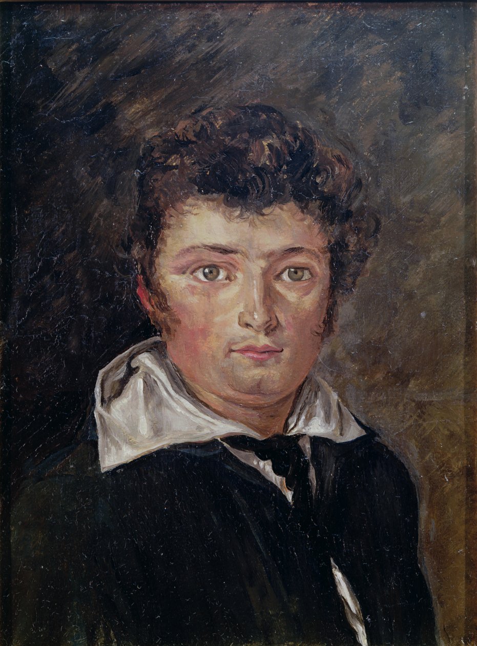 Retrato de Robert Surcouf (1736-1827) 1796 de French School
