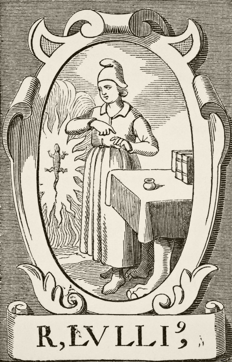 Ramon Llull, de 