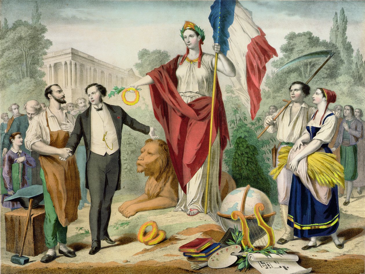 La República Francesa de French School