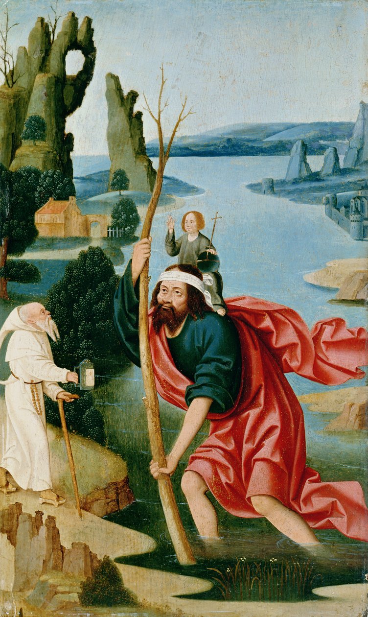 La Leyenda de San Cristóbal de French School