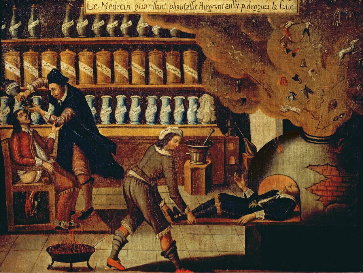 El Taller del Farmacéutico de French School