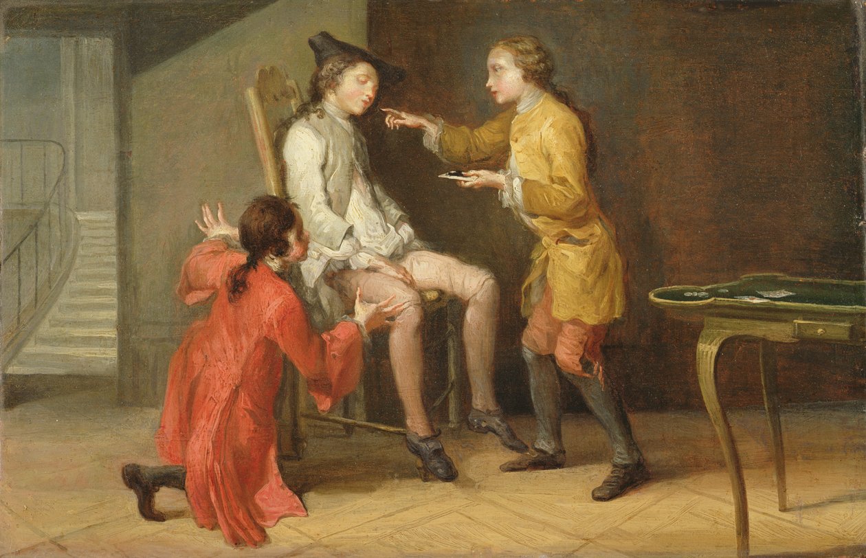 La Broma Práctica de French School