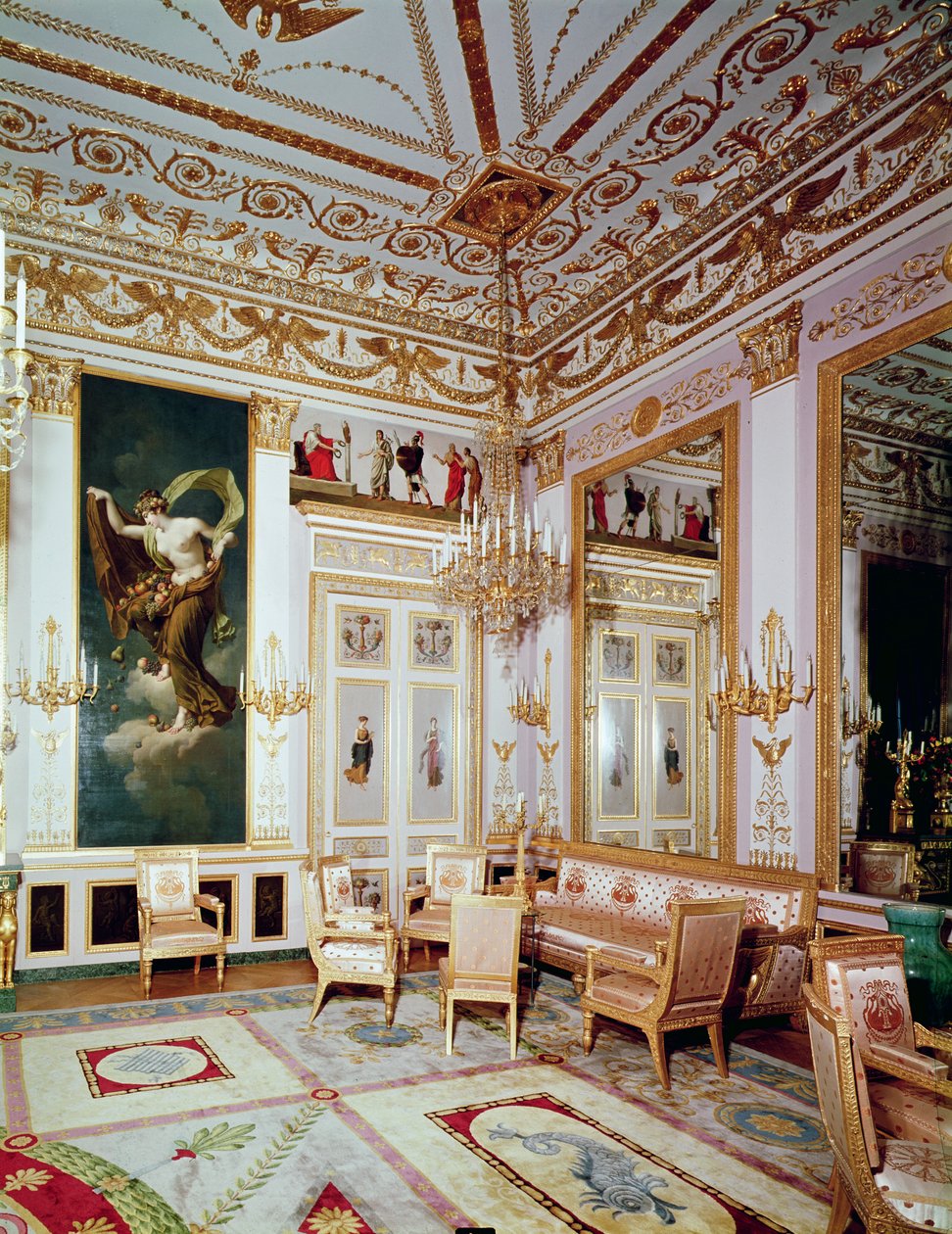 El Salón de las Estaciones de French School