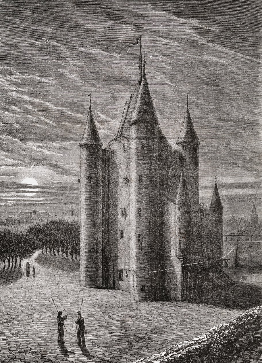 El Templo de French School