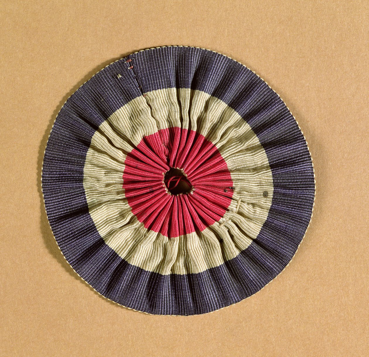 Roseta tricolor de French School